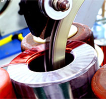 圣元環(huán)形變壓器繞線機