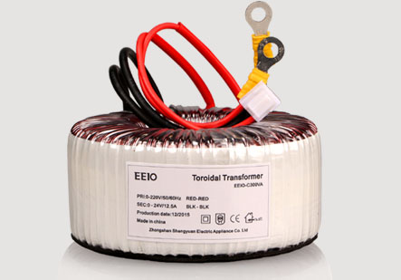 環(huán)形變壓器300W 220V轉(zhuǎn)24V【降壓變壓器】