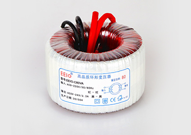 美容儀器上的環(huán)形變壓器