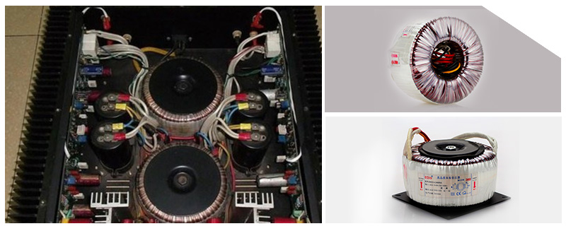 環(huán)形變壓器參數(shù)直接影響正常運行 環(huán)形變壓器參數(shù)直接影響正常運行