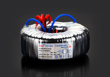 [環(huán)形變壓器] 逆變變壓器300W,漏感小損耗小【電梯后備電源專用】