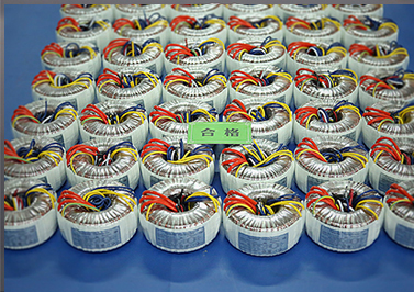 圣元電器的成功離不開對細節(jié)嚴格把控