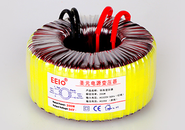 環(huán)形變壓器質(zhì)量，圣元有保證