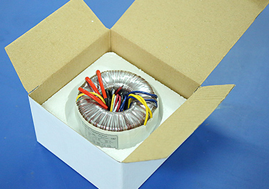 環(huán)形變壓器如何正確包裝，讓客戶贊不絕口