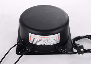 圓形鐵殼防水EEIO-FS500-220V/24V-A