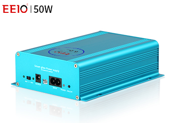 【藍(lán)色鋁殼】M60智能控制調(diào)光玻璃電源