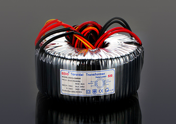 逆變變壓器500W,負(fù)載強(qiáng)損耗小【儀器儀表專用】