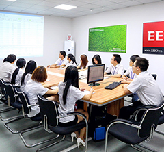 圣元環(huán)形變壓器銷售會議